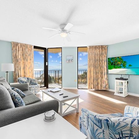 Apartamento Expansive Oceanfront Balcony At The Summit W Pool Myrtle Beach Exterior foto