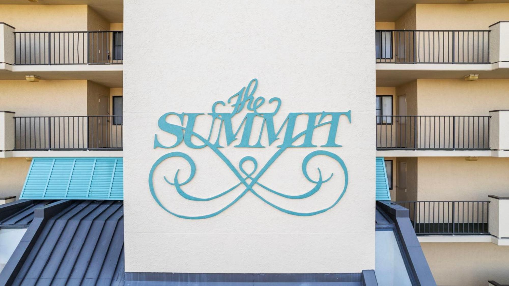 Apartamento Expansive Oceanfront Balcony At The Summit W Pool Myrtle Beach Exterior foto