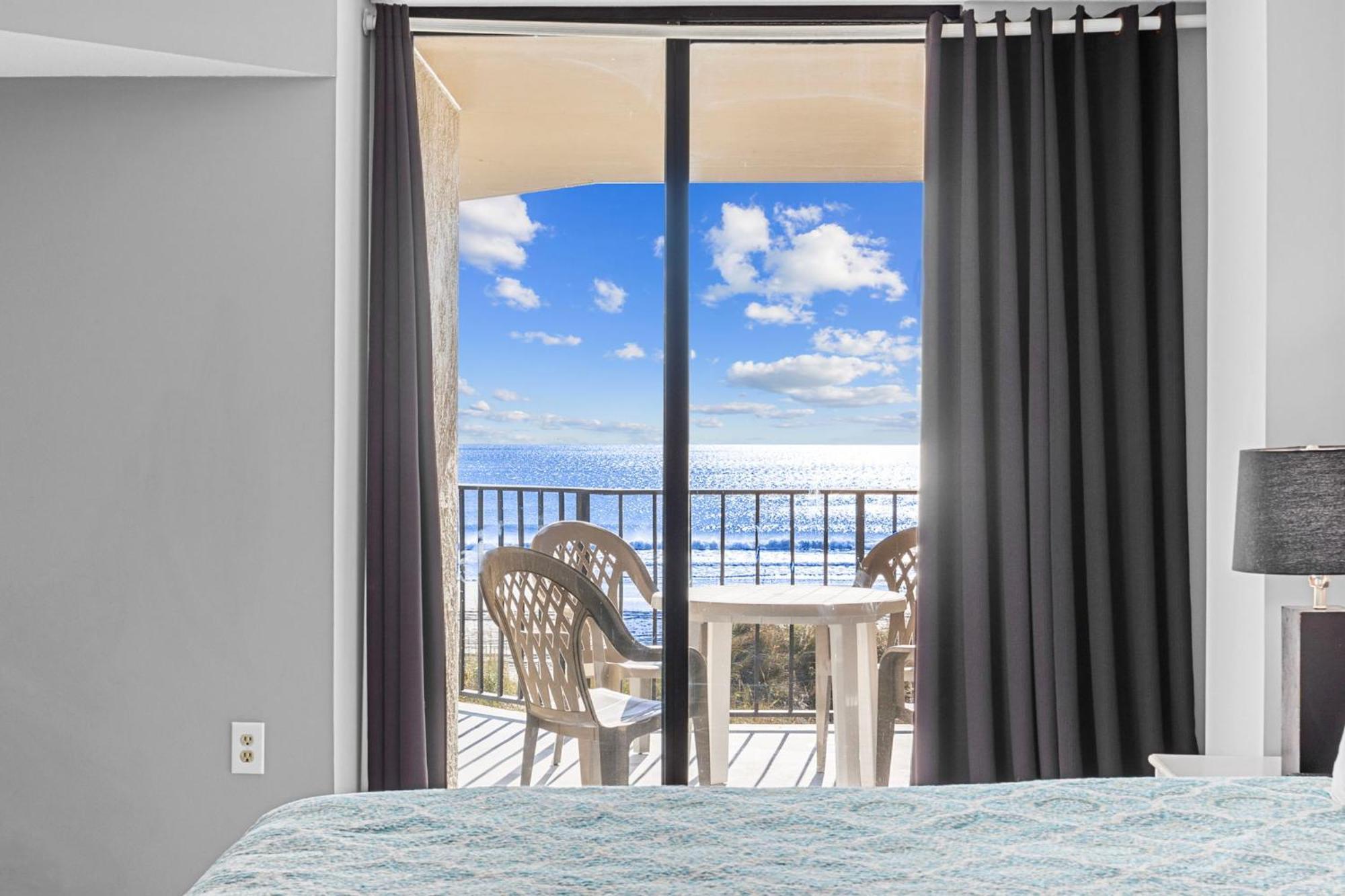 Apartamento Expansive Oceanfront Balcony At The Summit W Pool Myrtle Beach Exterior foto